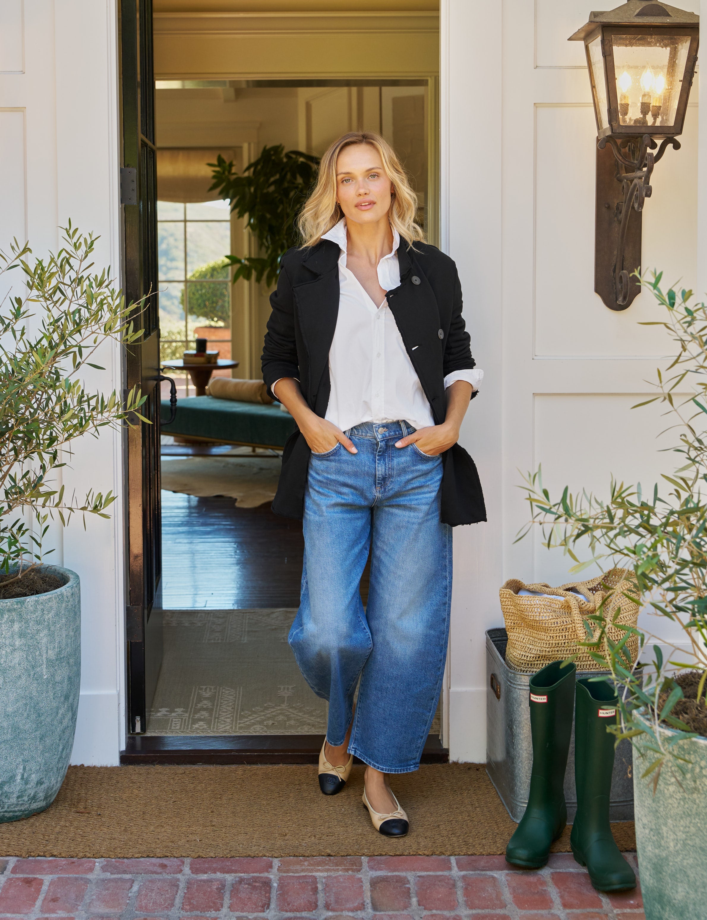 BRENNAN 1978 Wash, California Vintage Denim