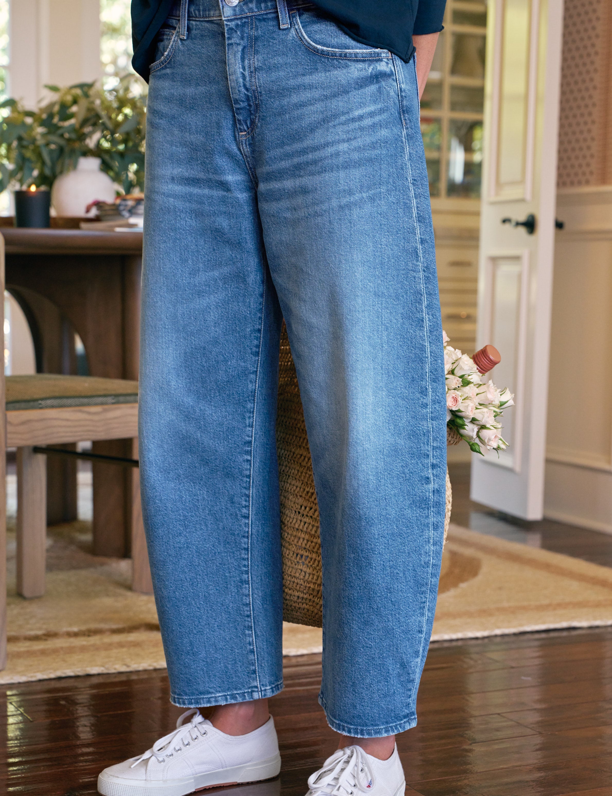 BRENNAN 1978 Wash, California Vintage Denim