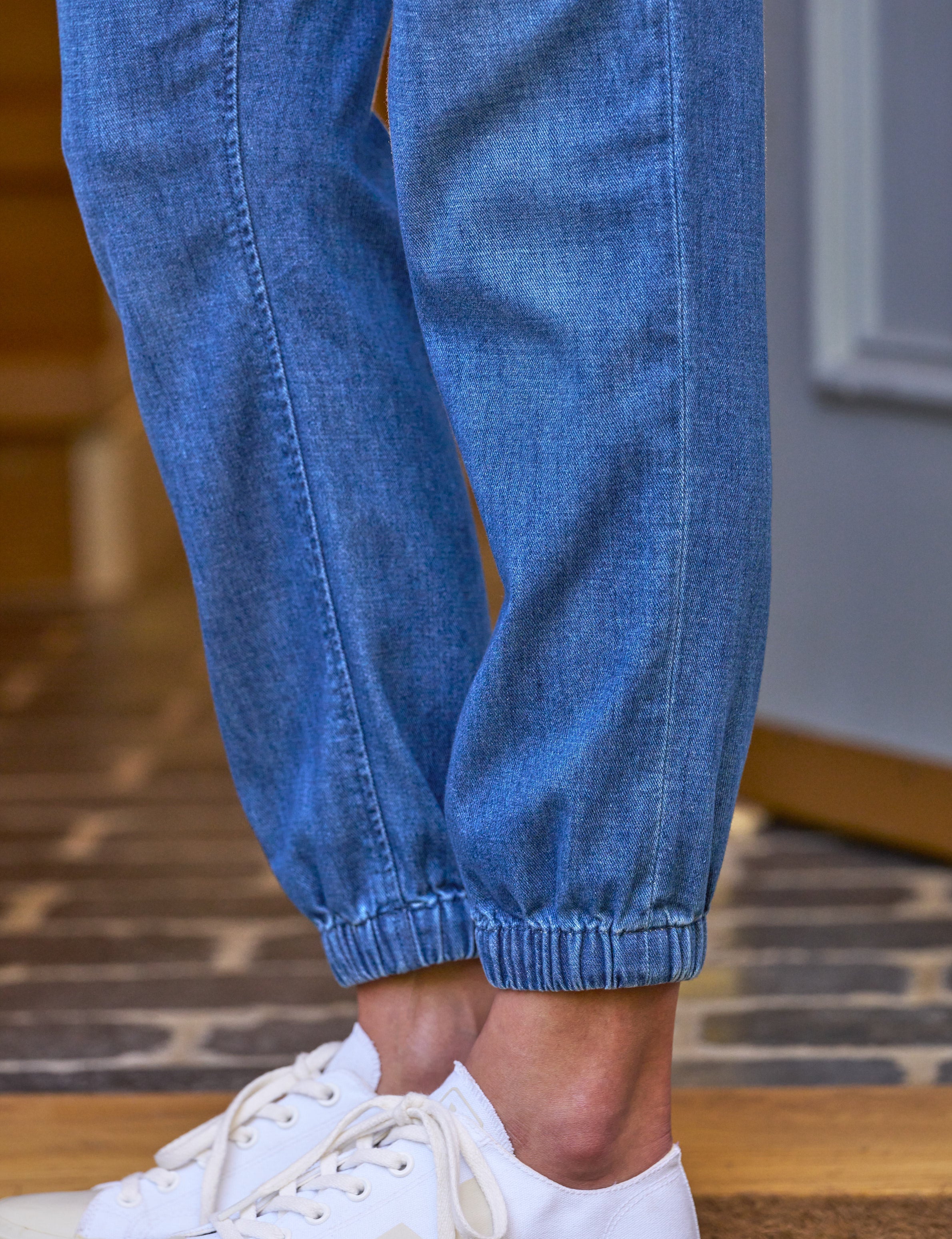 JAMESON 1984 Wash, Italian Dream™ Light Denim
