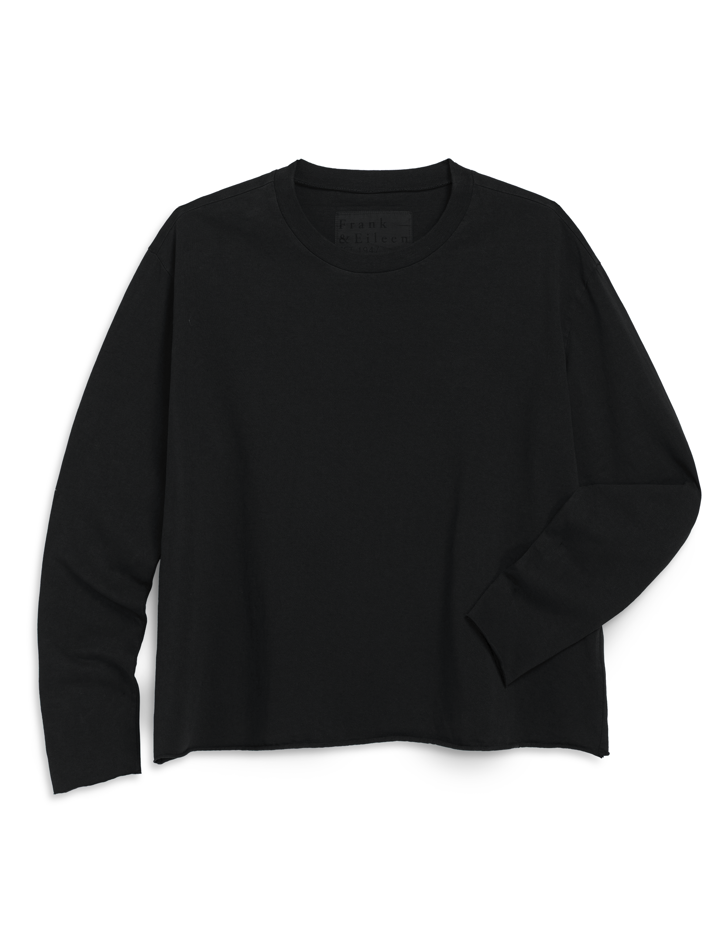 QUINN Black, Vintage Jersey
