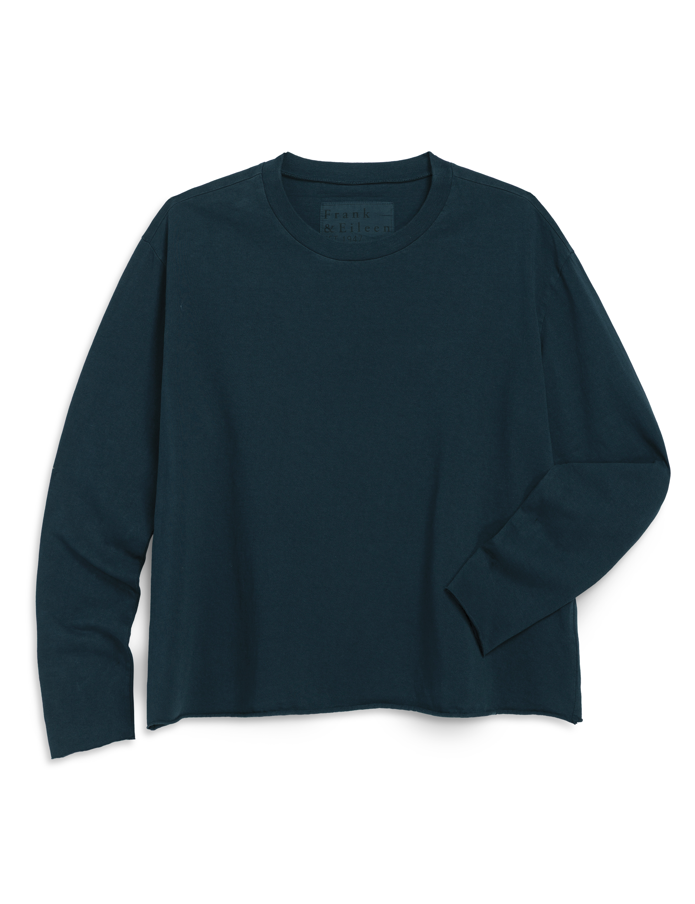 QUINN Vintage Navy, Vintage Jersey