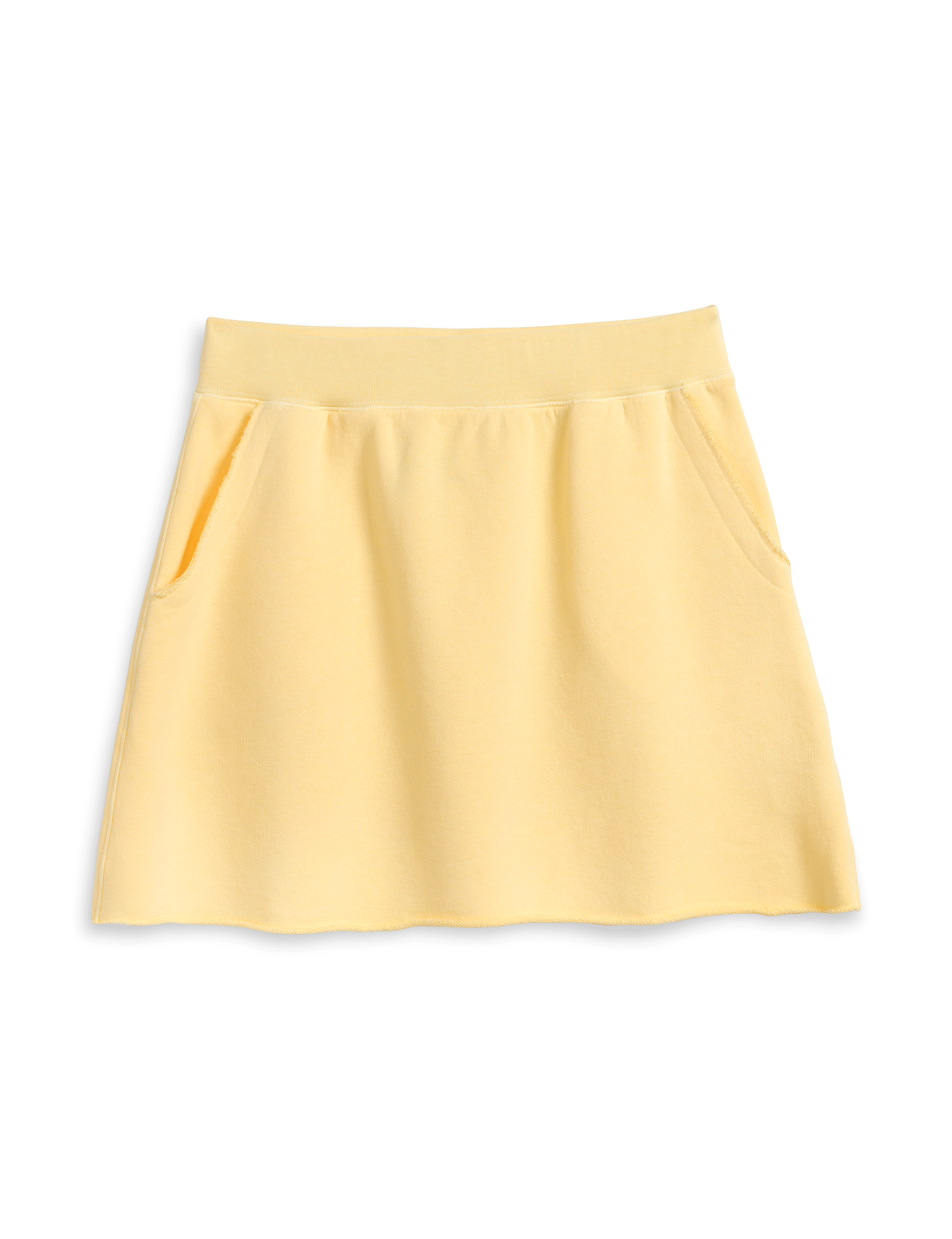 KENNEDY Lemon Yellow, Triple Terry
