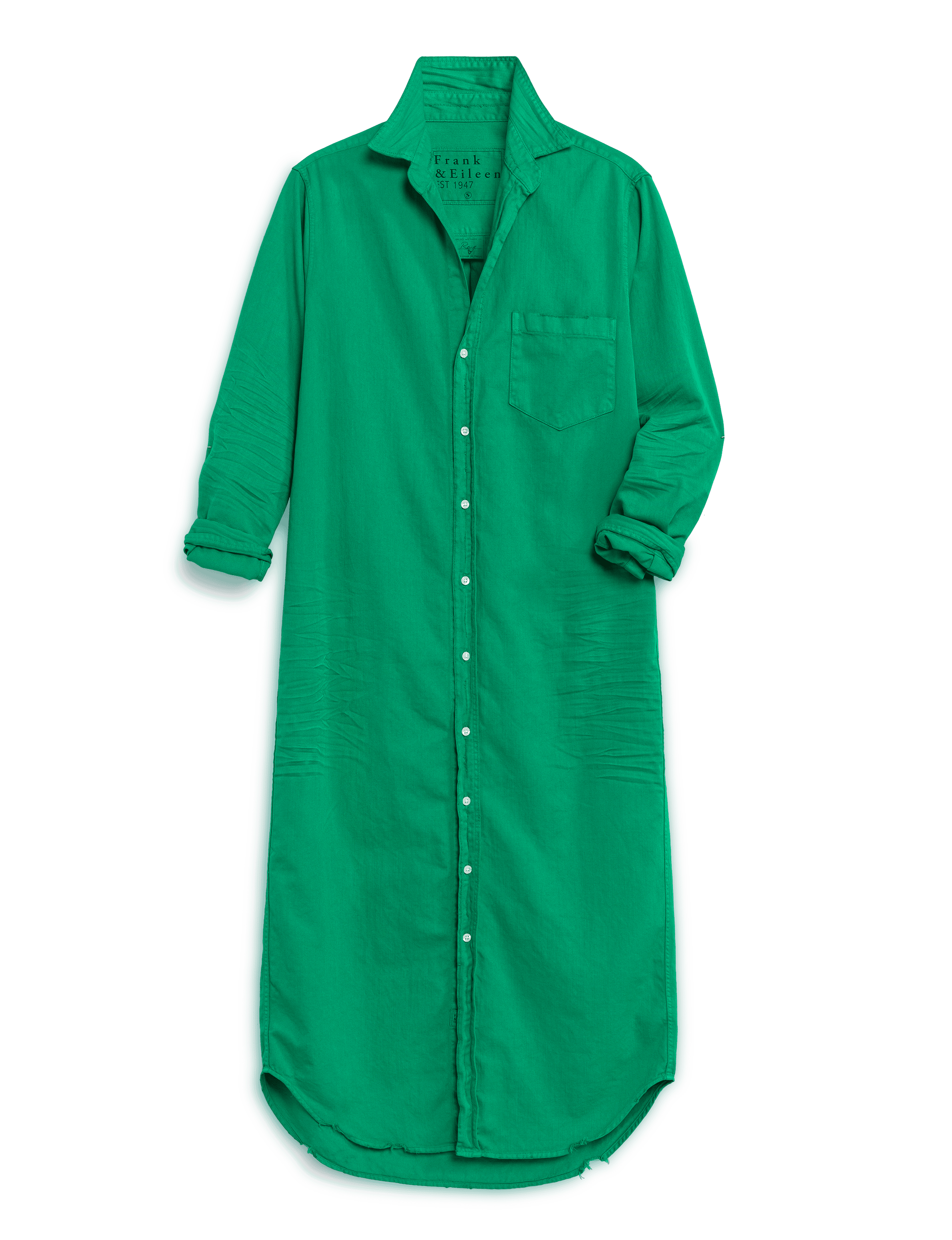 RORY Kelly Green, Famous Denim