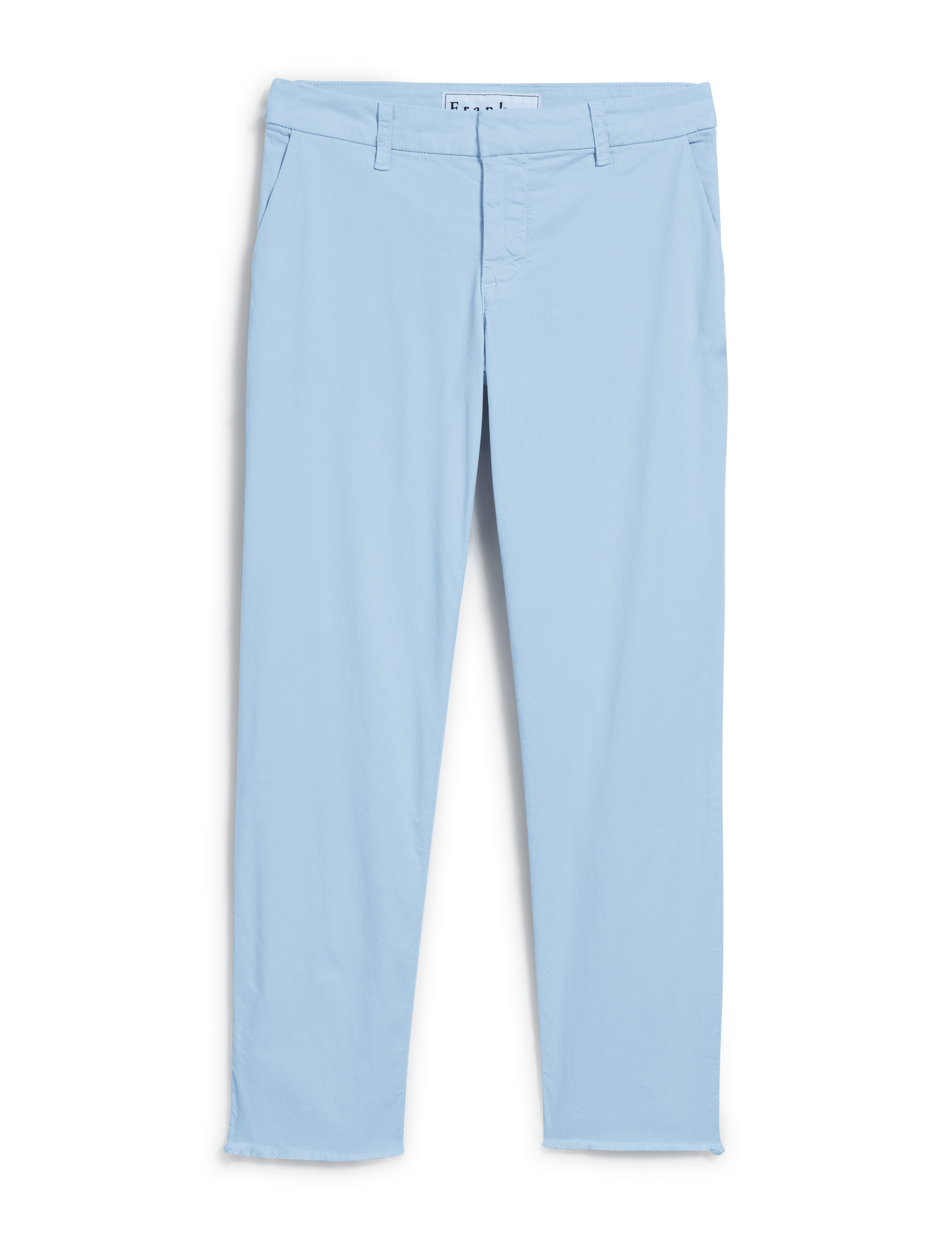 WICKLOW Soft Blue, Italian Performance Twill