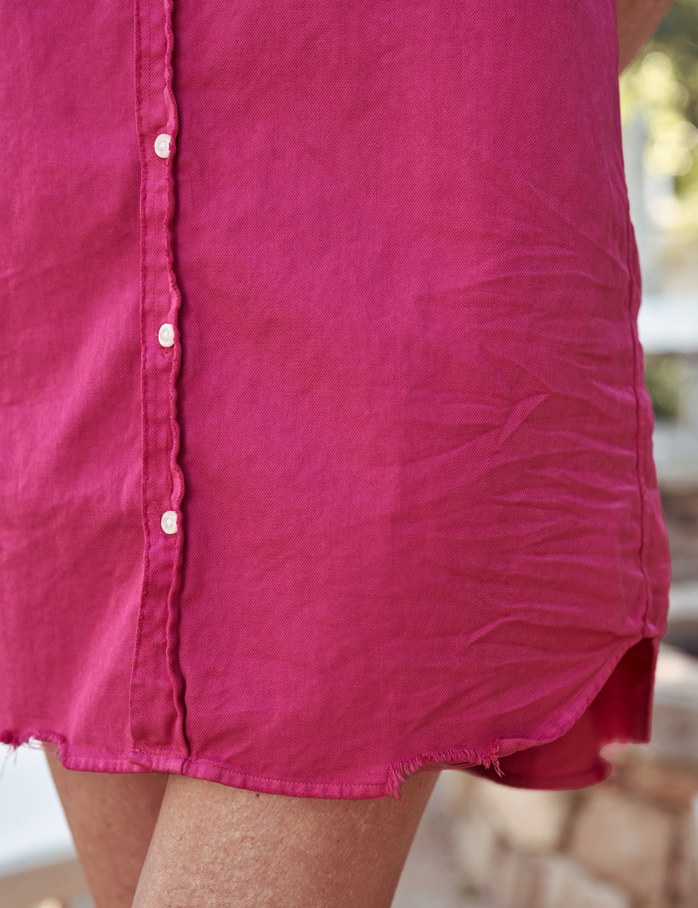 MARY Magenta Pink, Famous Denim