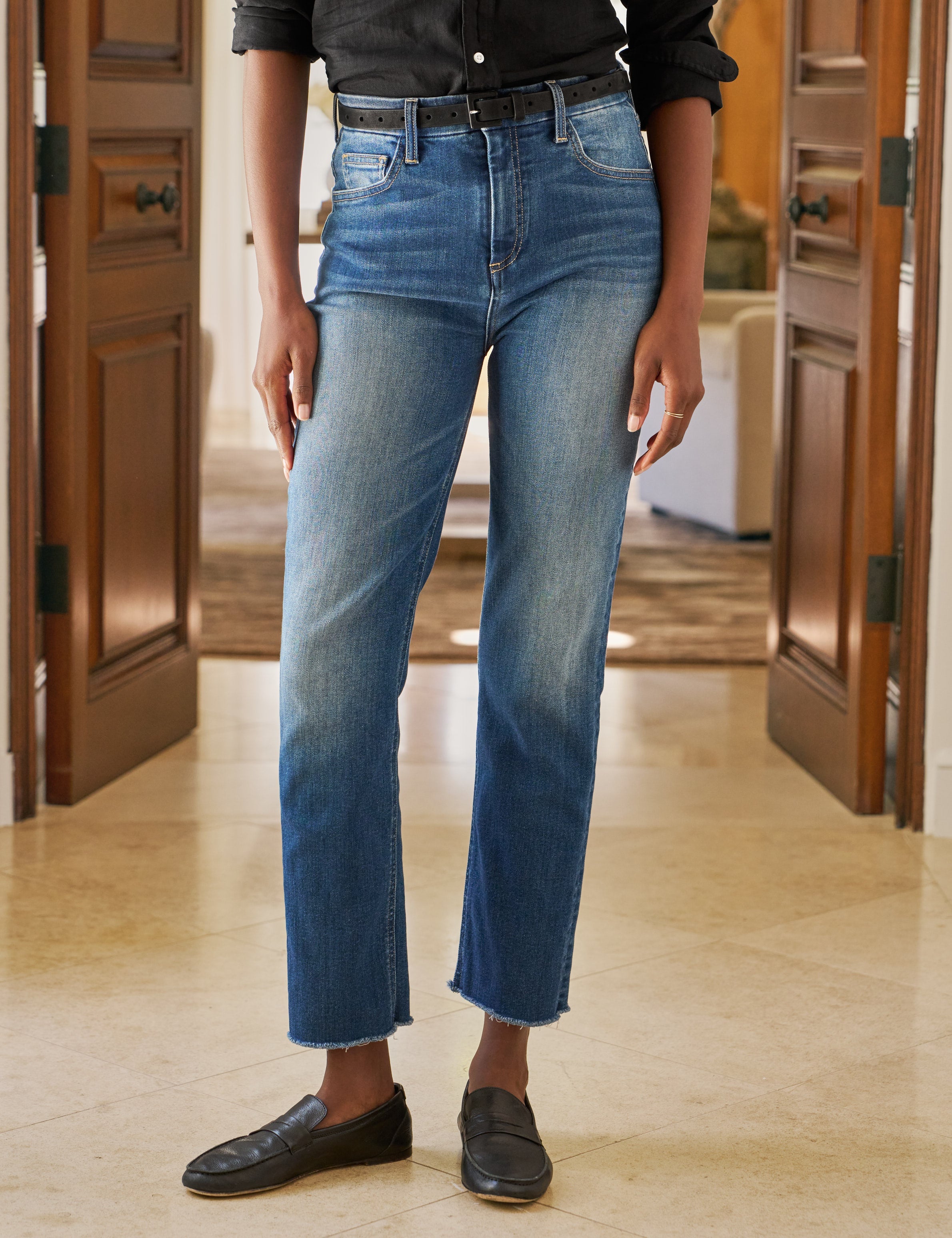 DERRY 1999 Wash, Italian Dream™ Denim