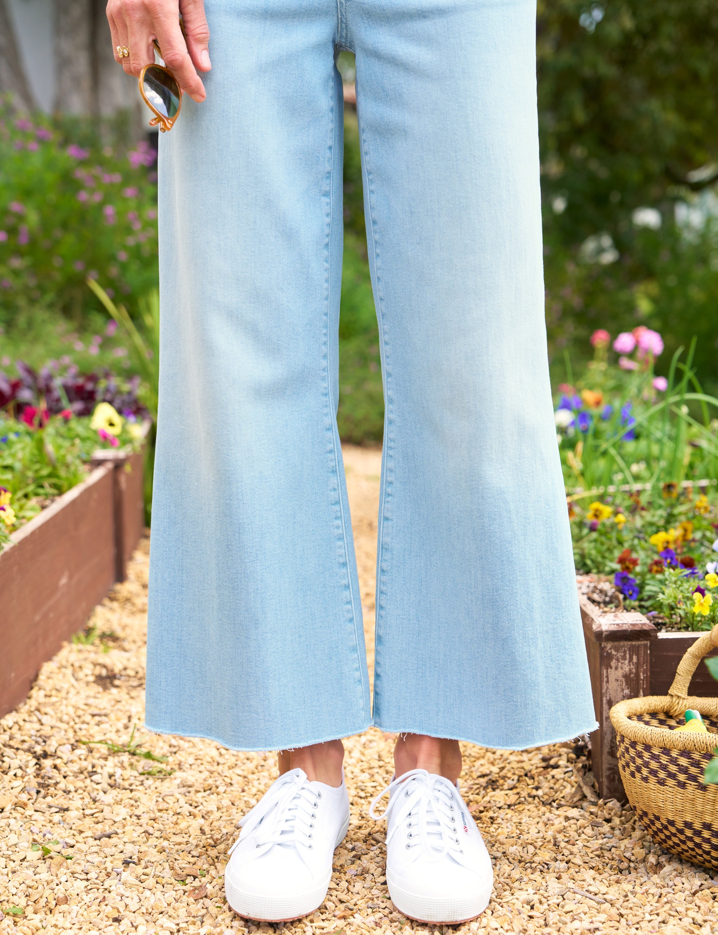 GALWAY 26" 1967 Wash, Italian Dream™ Denim