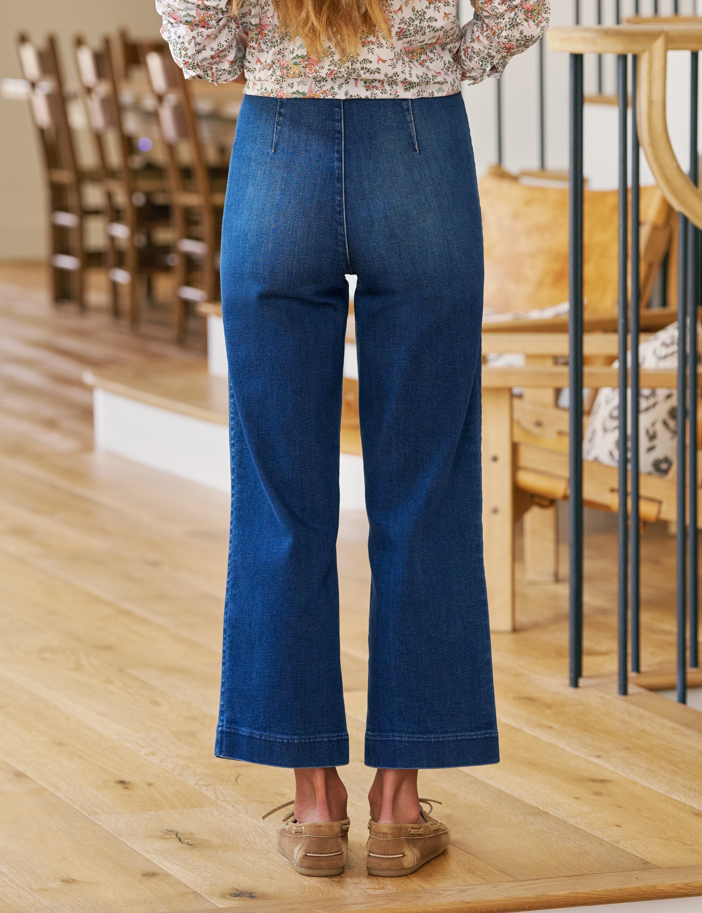 WESTPORT ILLUSION 1999 Wash, Italian Dream™ Denim