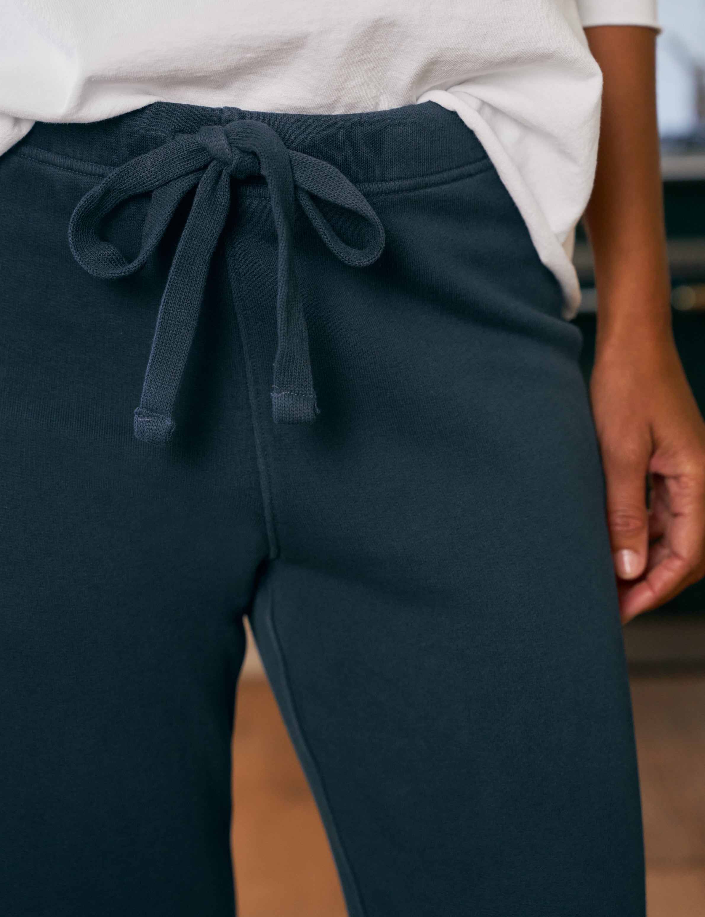 CATHERINE 29" Vintage Navy, Triple Terry
