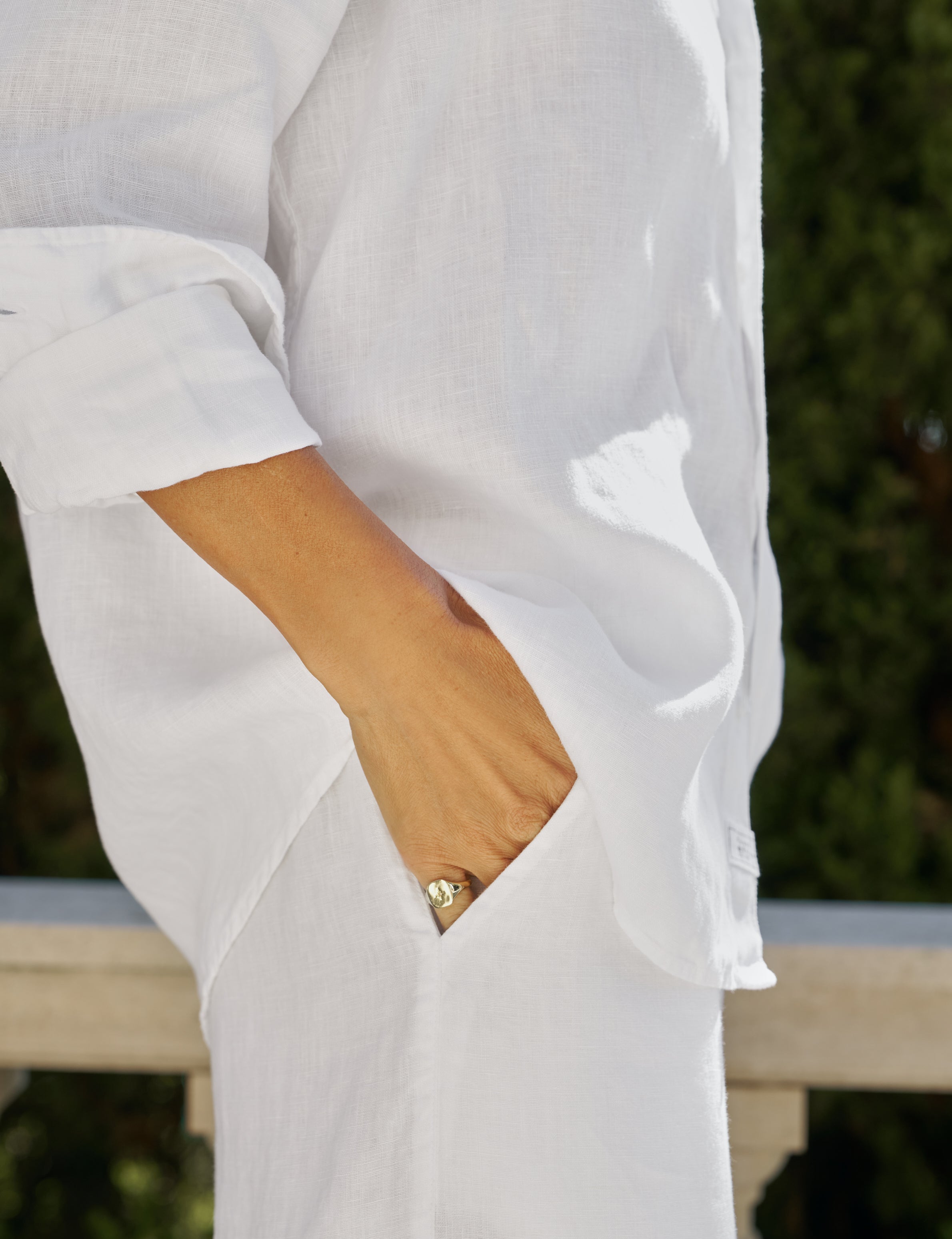 TUSCANY GETAWAY SET White