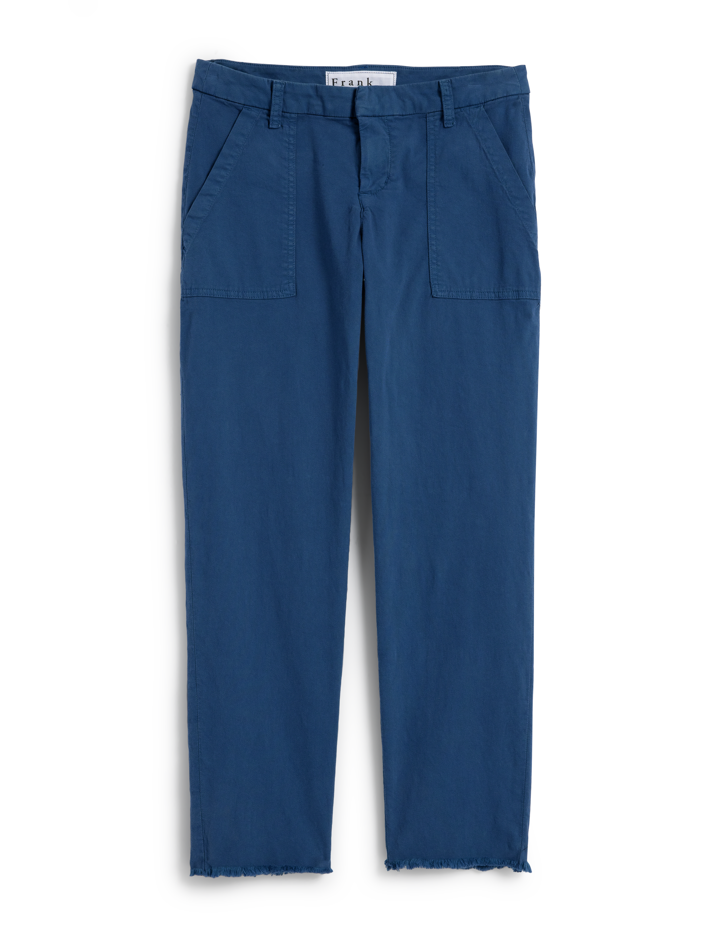 BLACKROCK Classic Navy, Italian Peached Twill