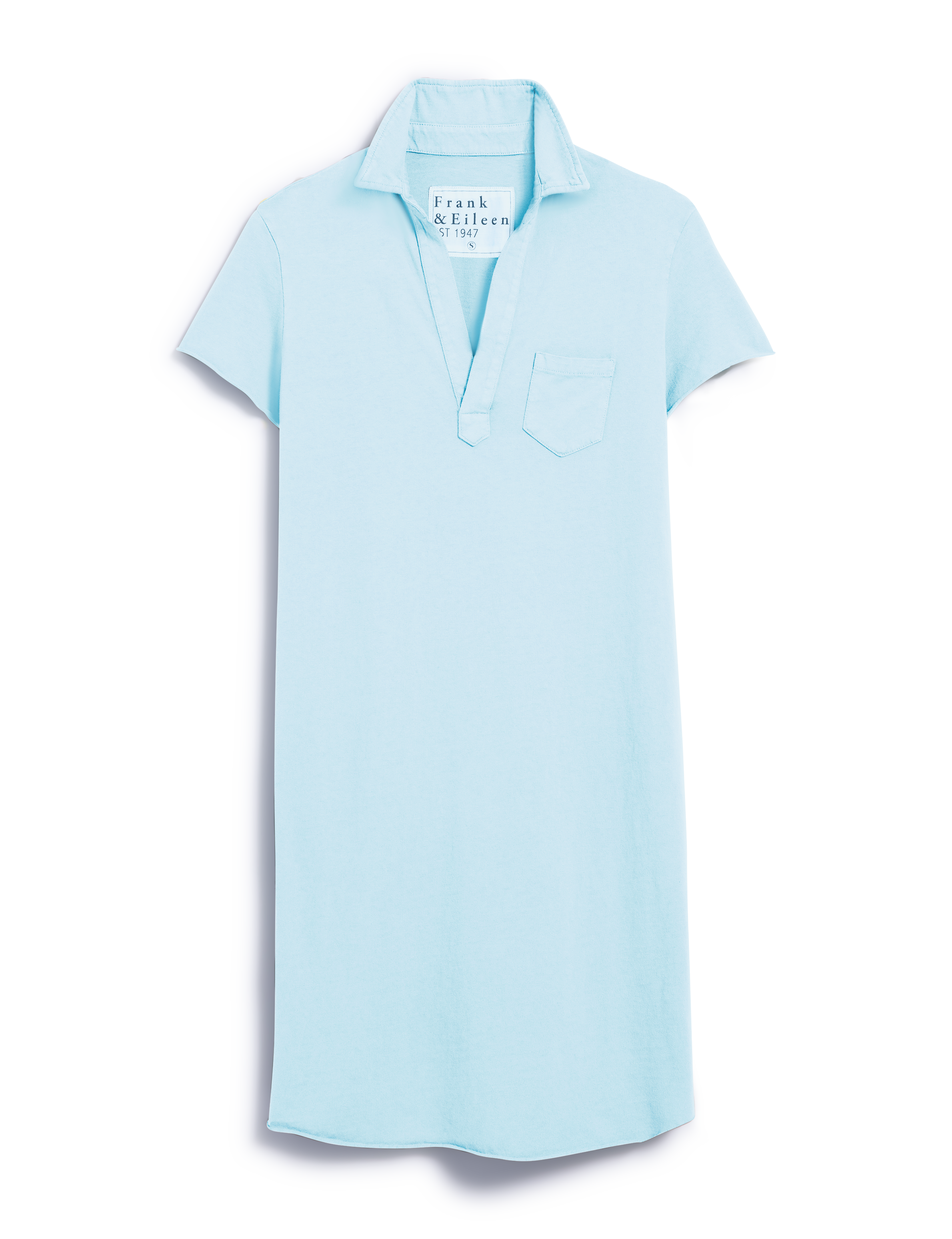 LAUREN Dive Blue, Vintage Jersey
