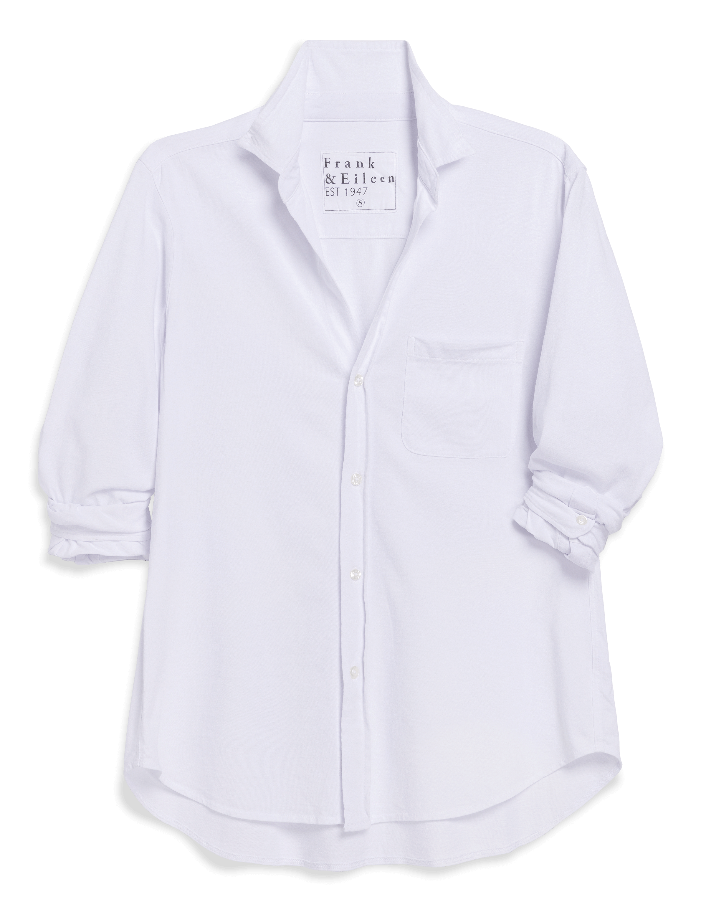 WAVERLY White, Vintage Jersey