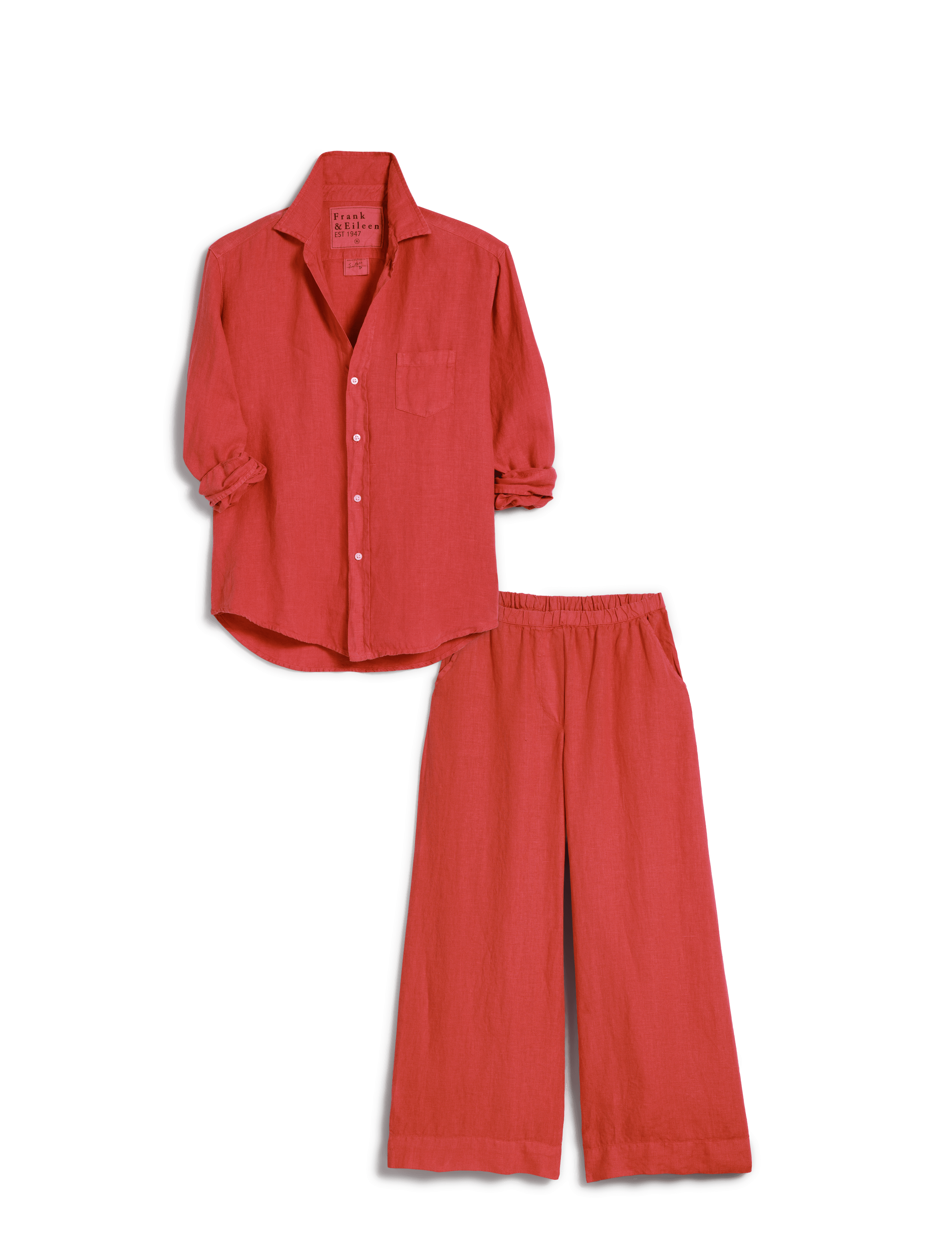 TUSCANY GETAWAY SET Summer Red