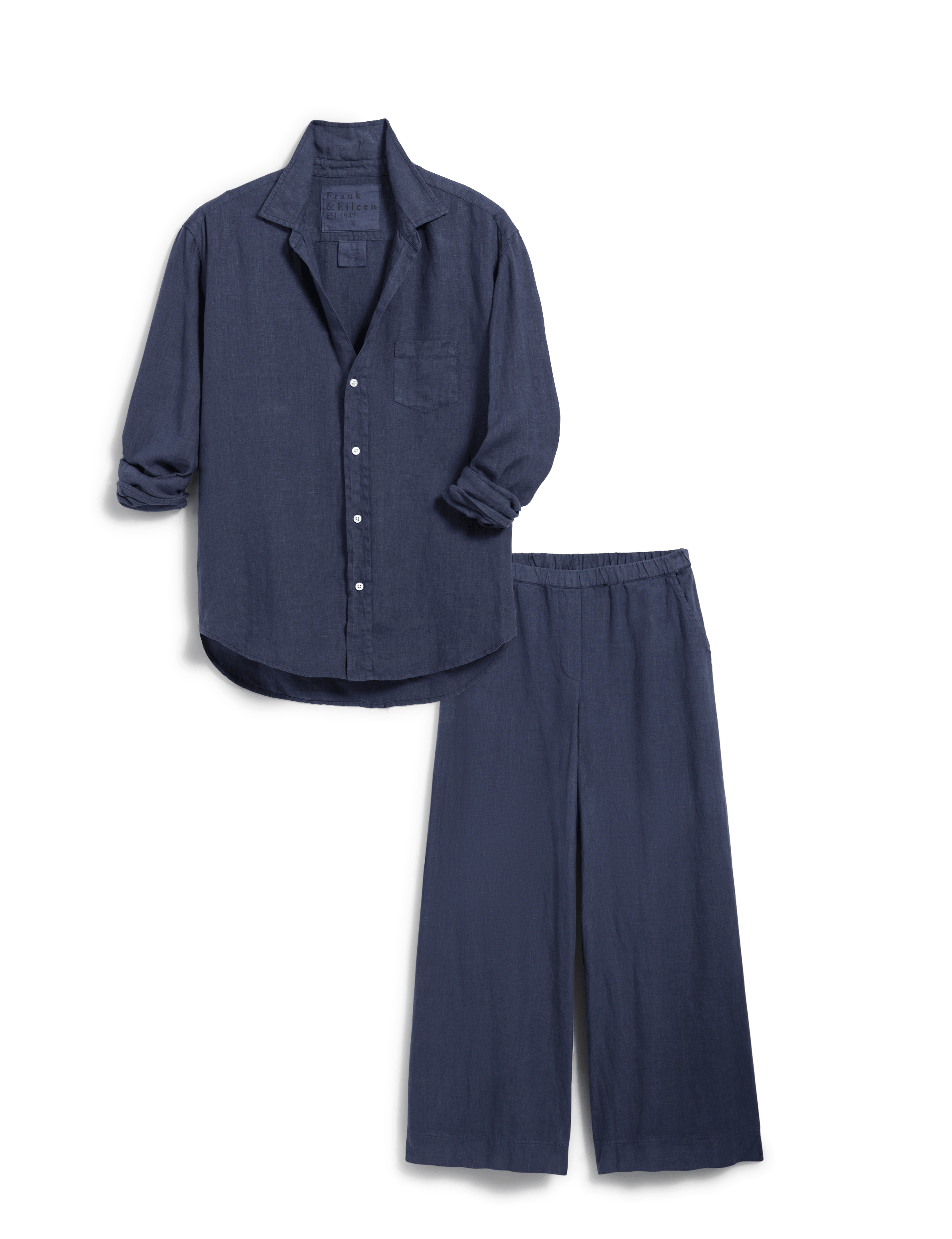 TUSCANY GETAWAY SET Navy