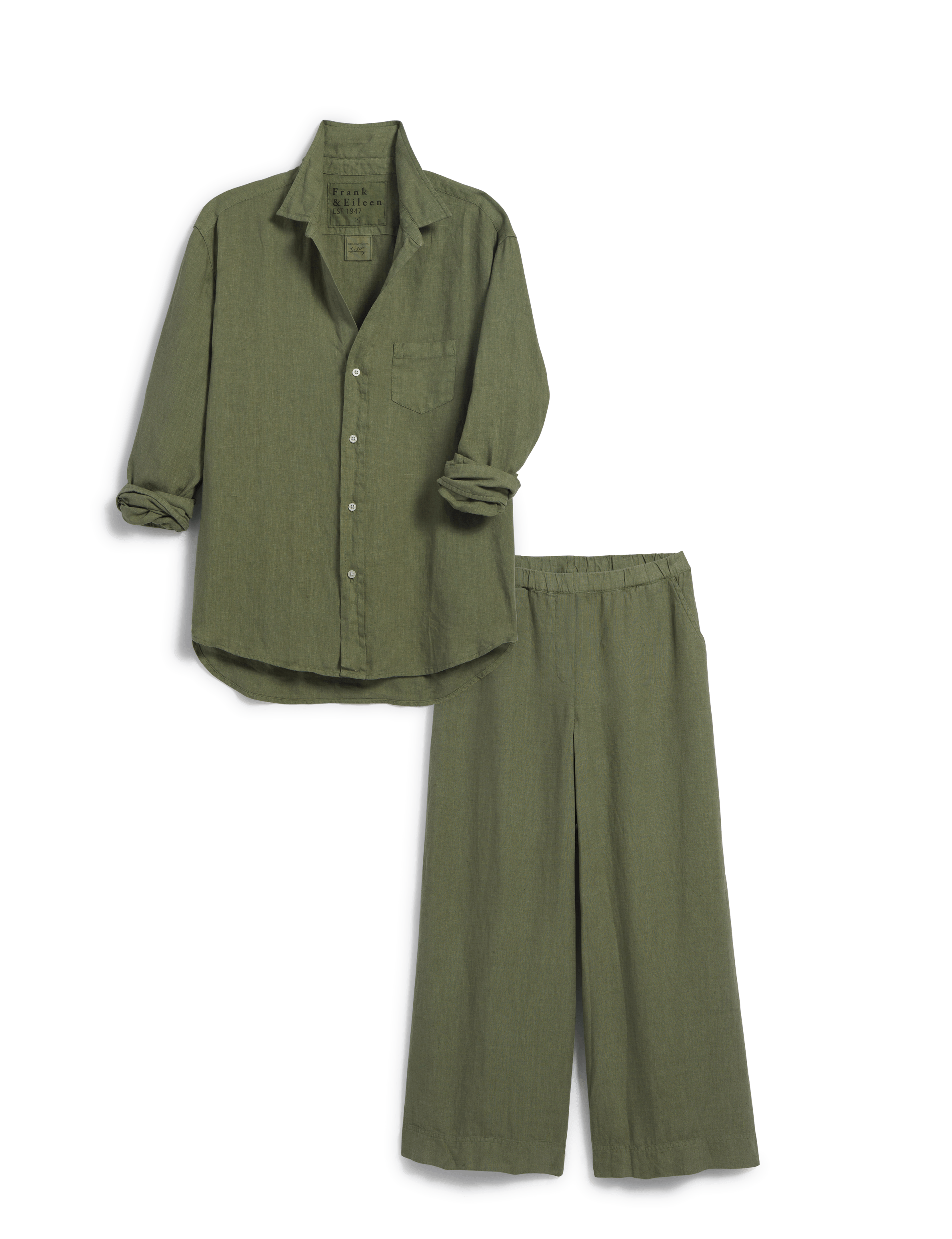 TUSCANY GETAWAY SET Olive
