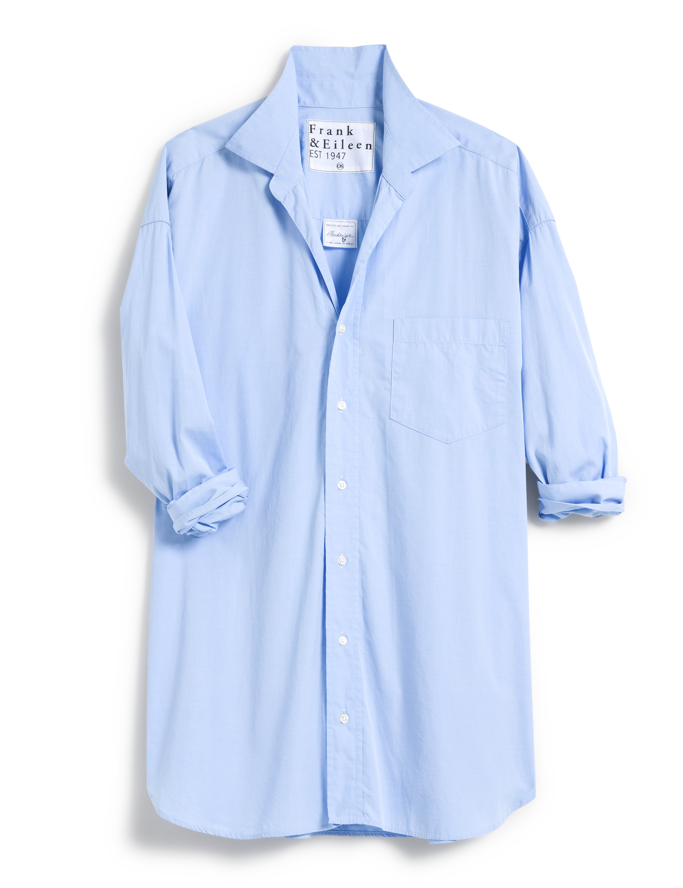 MACKENZIE French Blue, Superluxe