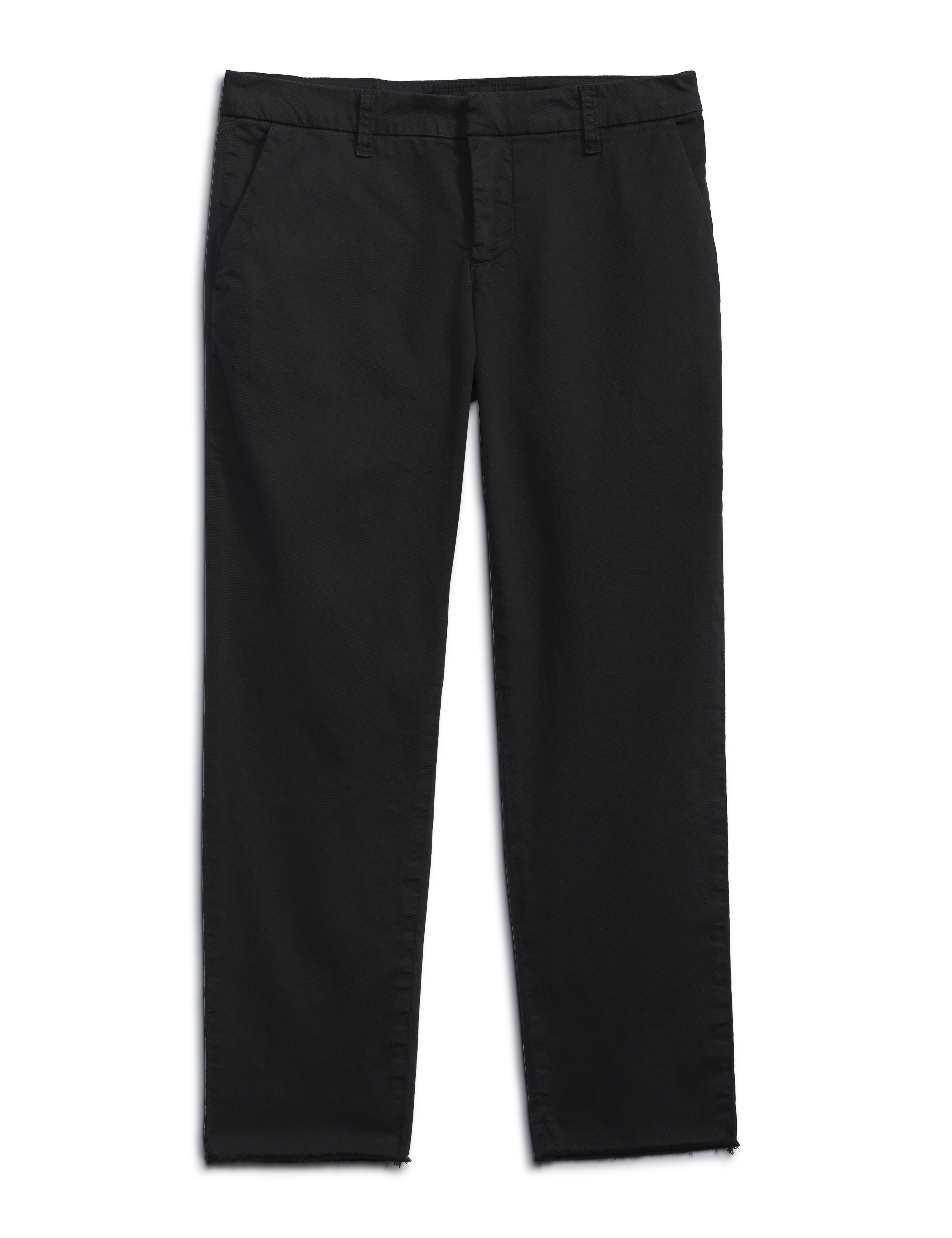 WICKLOW Black, Italian Performance Twill
