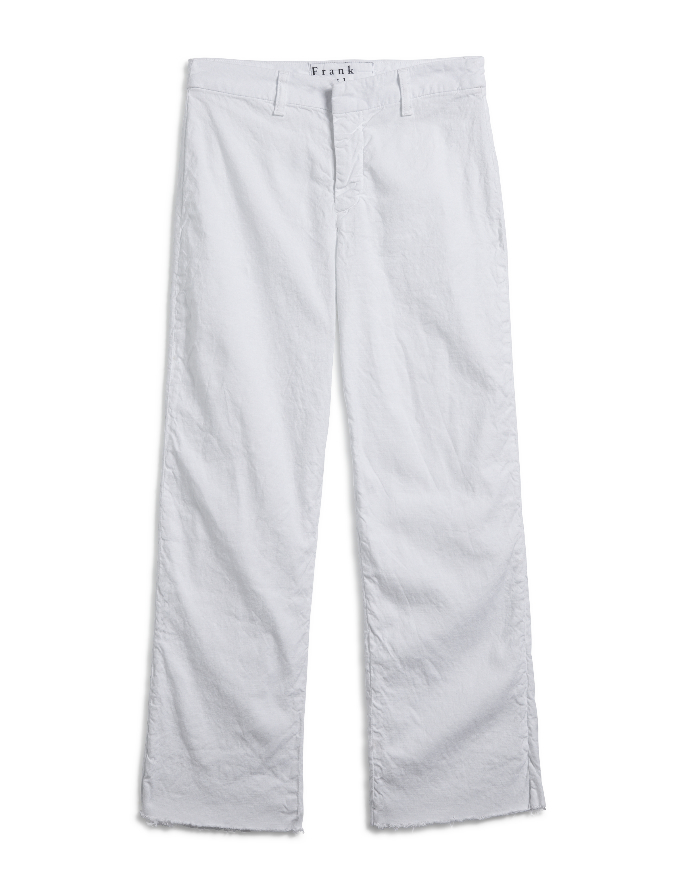 KINSALE White, Italian Performance Linen